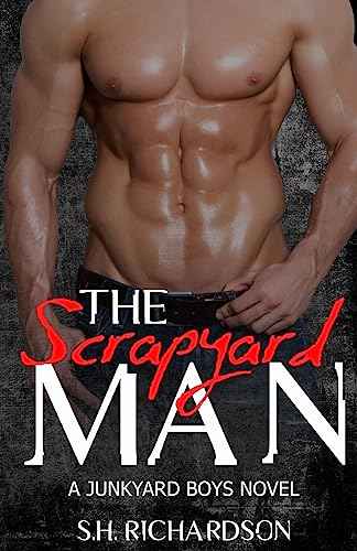 The Scrapyard Man: A Junkyard Boys Novel (The Junkyard Boys)