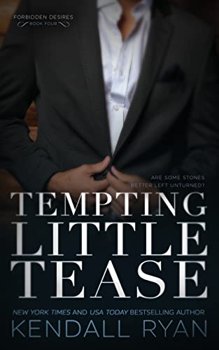 Tempting Little Tease (Forbidden Desires)