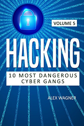Hacking: Black hat hacking, Hacking, Hacking leadership, Hacking exposed, Black hat Python, Hacking book for beginners (10 MOST DANGEROUS CYBER GANGS)