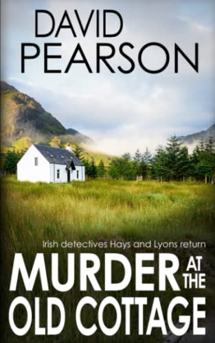 MURDER AT THE OLD COTTAGE: Irish detectives Hays and Lyons return (The Galway Homicides, Band 2)