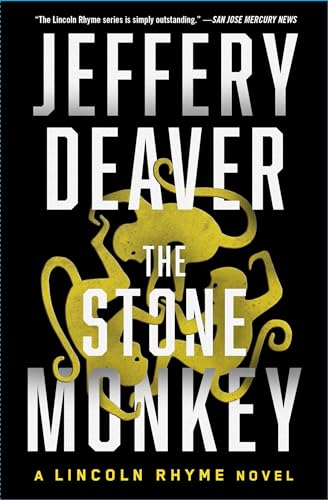 The Stone Monkey: A Lincoln Rhyme Novel (Volume 4)
