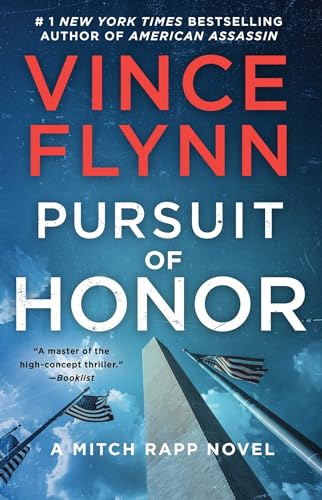 Pursuit of Honor: A Novel (Volume 12)