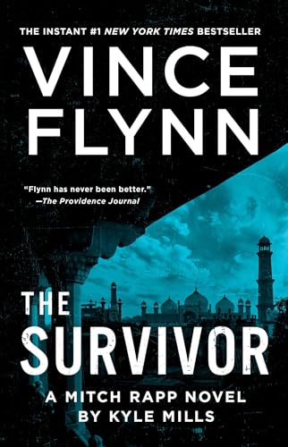 The Survivor (Volume 14)