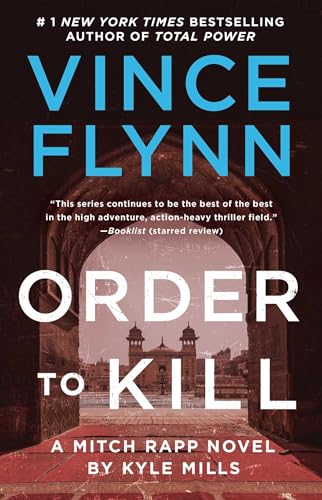Order to Kill: A Novel (Volume 15)