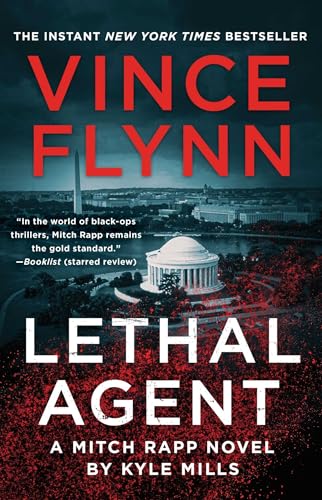 Lethal Agent (Volume 18)