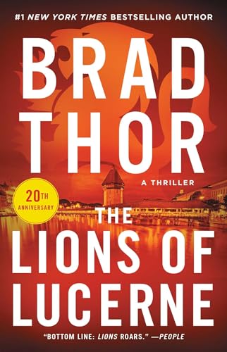 The Lions of Lucerne (Scot Harvath Series, The)