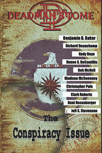 Deadman's Tome The Conspiracy Issue: Conspiracy Horror