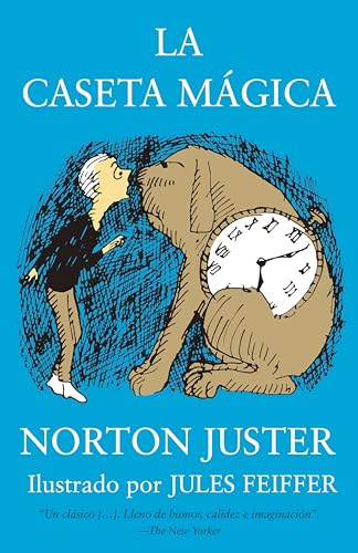 La caseta mágica / The Phantom Tollbooth (Spanish Edition)