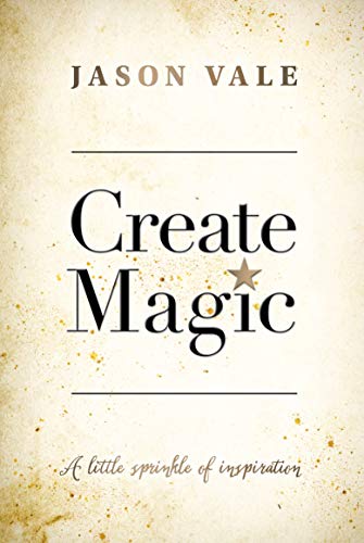 Create Magic: A little sprinkle of inspiration