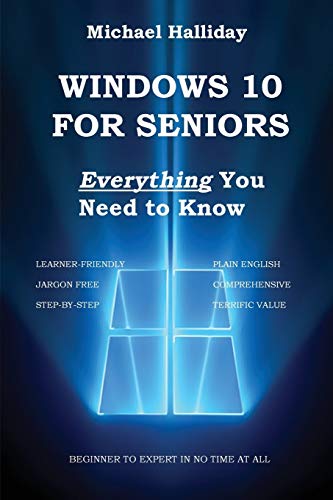 Windows 10 For Seniors