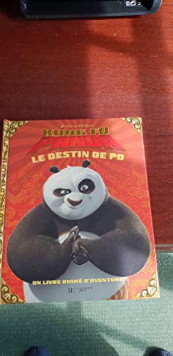 Kung Fu Panda : Le destin de Po