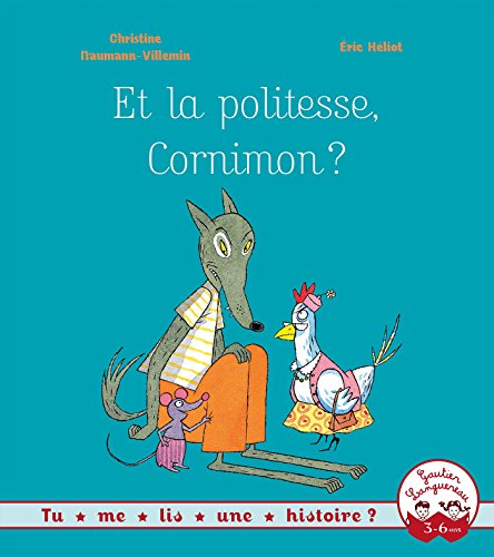 ET LA POLITESSE, CORNIMON