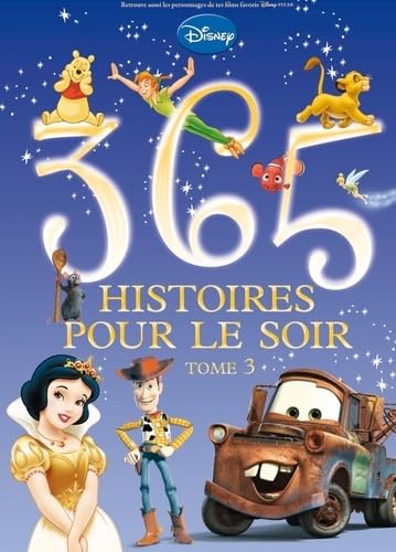 365 histoires pour le soir, TOME 3