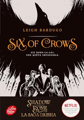 SIX OF CROWS T01: SIX OF CROWS T01