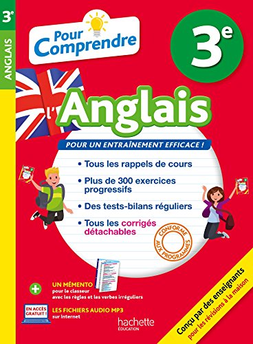 Pour Comprendre Anglais 3E