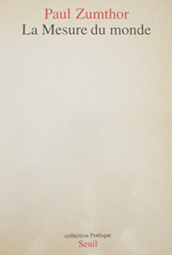 La Mesure du monde. Représentations de l'espace au Moyen Age