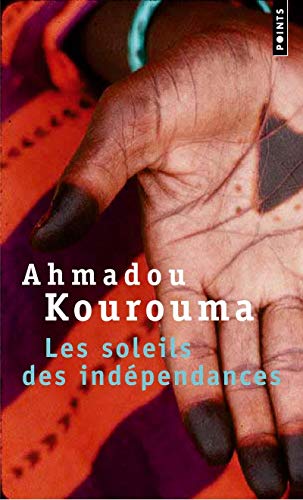 Les Soleils des indépendances (Collection Points, Band 166)