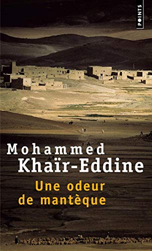 UNE ODEUR DE MANTÈQUE