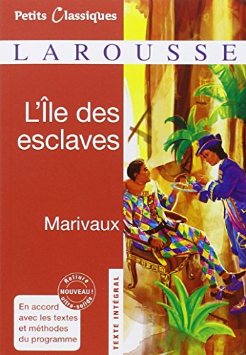 ÎLE DES ESCLAVES (L') N.E.