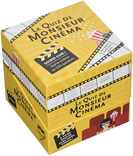 Quiz Monsieur Cinéma