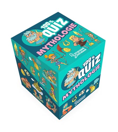 Quiz 100% Mythologie