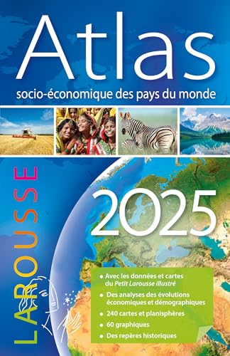 Atlas socio-économique des pays du monde 2025
