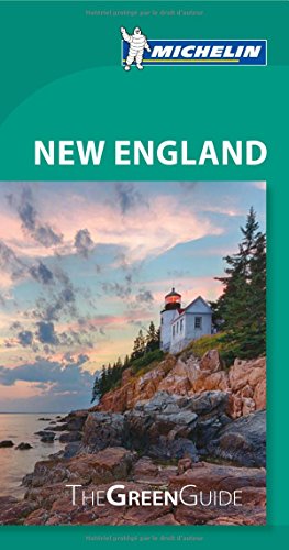 Michelin Green Guide New England