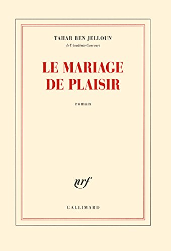 MARIAGE DE PLAISIR (LE)