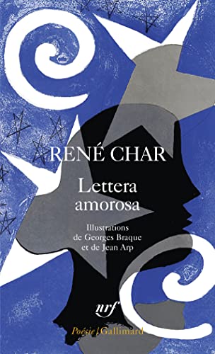 LETTERA AMOROSA / PRÉCÉDÉ DE GUIRLANDE TERRESTRE