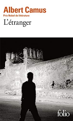 L'étranger (Collection Folio, no. 2) (French Edition)