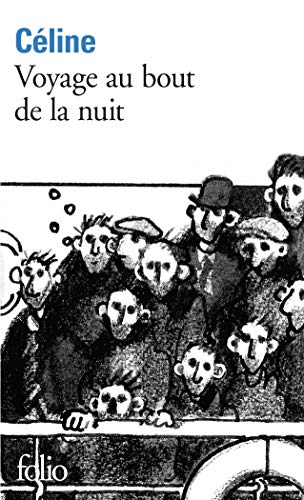 VOYAGE AU BOUT DE LA NUIT