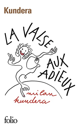 La valse aux adieux: 1043 (Collection Folio)