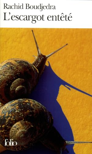 L'escargot entete (Folio)