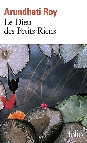 Dieu Des Petits Riens (Folio) (English and French Edition)