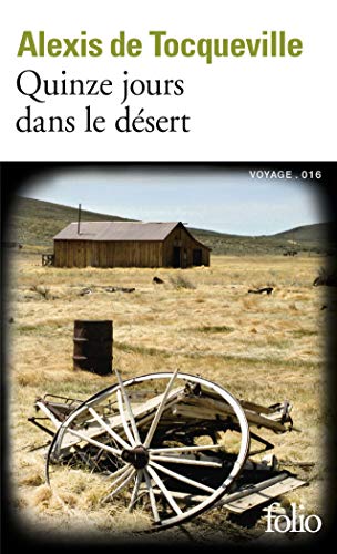 QUINZE JOURS DANS LE DÉSERT