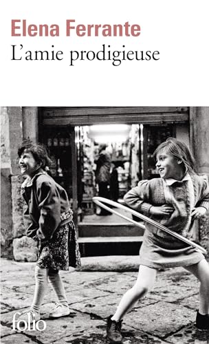 AMIE PRODIGIEUSE (L') : ENFANCE, ADOLESCENCE