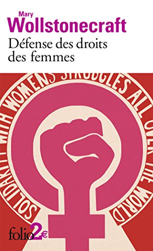 Défense des droits des femmes: Extraits (Folio 2 €)