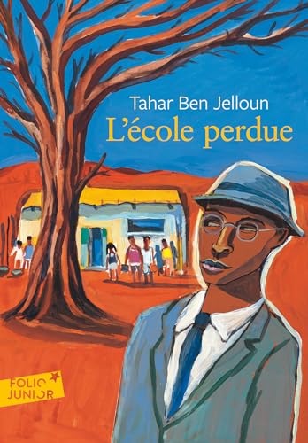 Ecole Perdue (Folio Junior) (French Edition)