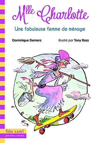 Une fabuleuse femme de ménage (5)