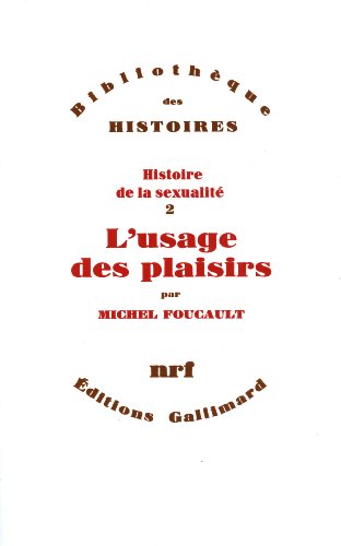 Histoire de la sexualité, II : L'usage des plaisirs