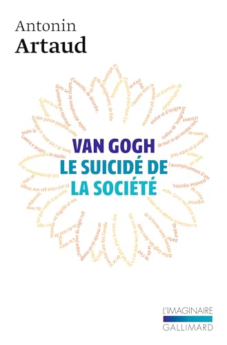 VAN GOGH LE SUICIDÉ DE LA SOCIÉTÉ