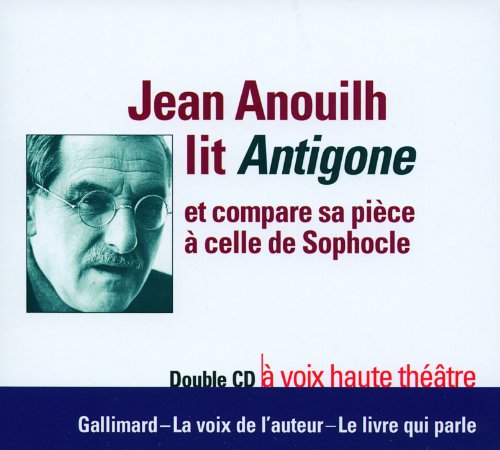 ANTIGONE 2 CD