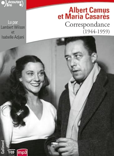 Correspondances,Audio-CD: (1944-1959)