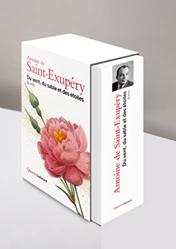 DU VENT, DU SABLE ET DES ÉTOILES (SOUS COFFRET)