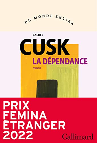 DÉPENDANCE (LA) FÉMINA ÉTRANGER 2022