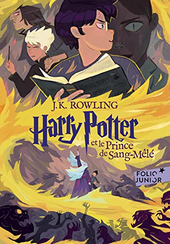 Harry Potter 6 et le Prince de Sang-Mêlé: 746