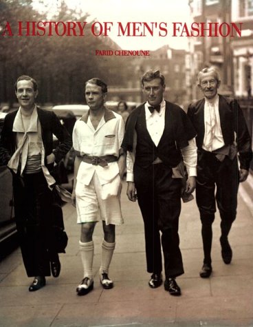 A History Of Men's Fashion