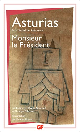 MONSIEUR LE PRÉSIDENT