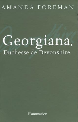 Georgiana, duchesse de Devonshire