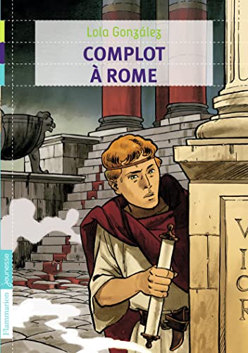 COMPLOT À ROME N.É.